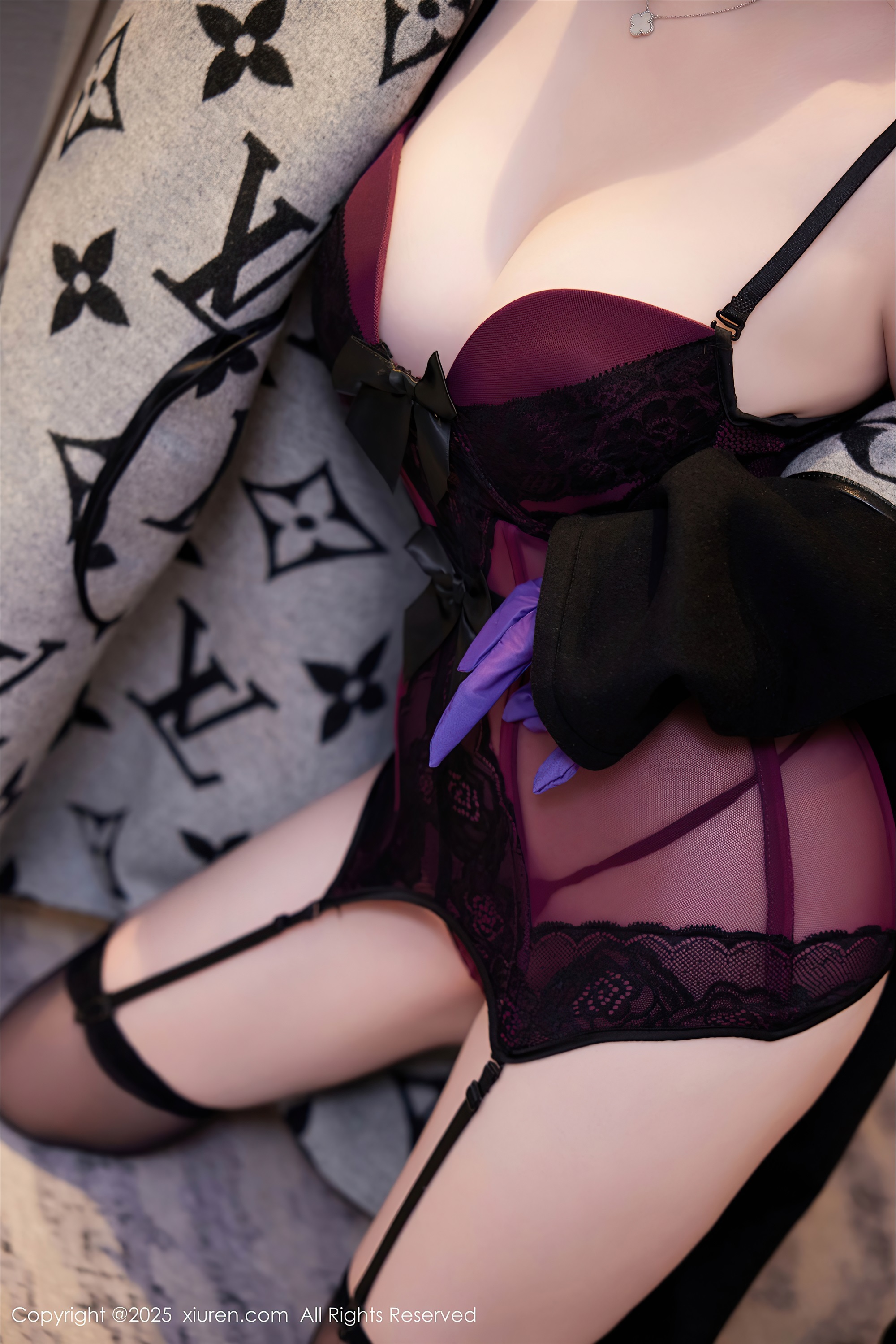 Xiuren秀人网 2025.03.12 NO.10001 白茹雪abby